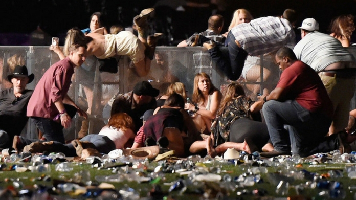 las vegas attack