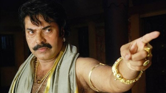 mammootty fb post about mamankam