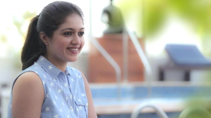 meghna raj weds chiranjeevi