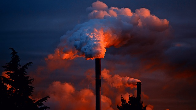 Carbon Dioxide Levels Grew at Record Pace