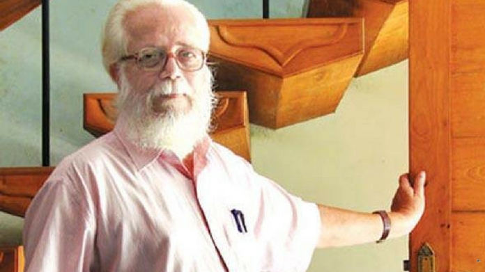 nambi narayanan
