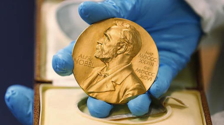 nobel prize for peace announced
