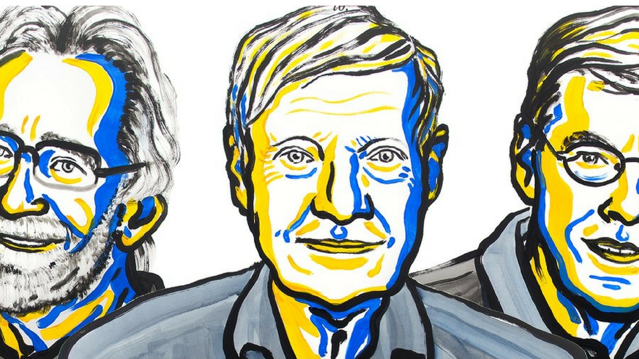 nobel prize for chemistry