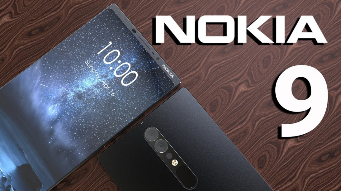 nokia 9 features