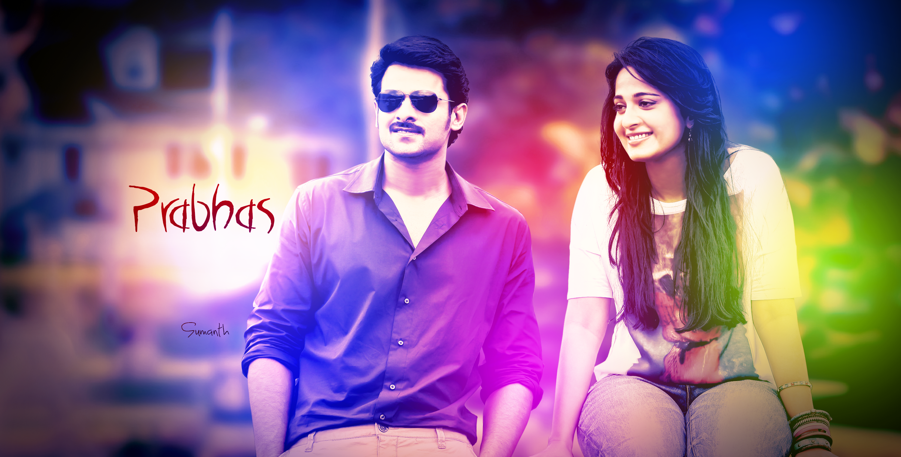 prabhas and anushka