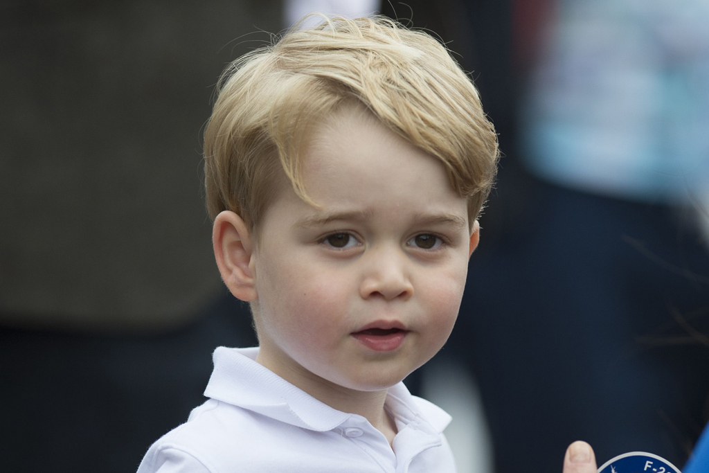 prince george on ISIS hit list