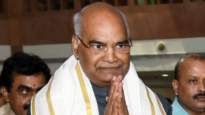 ramnath kovind
