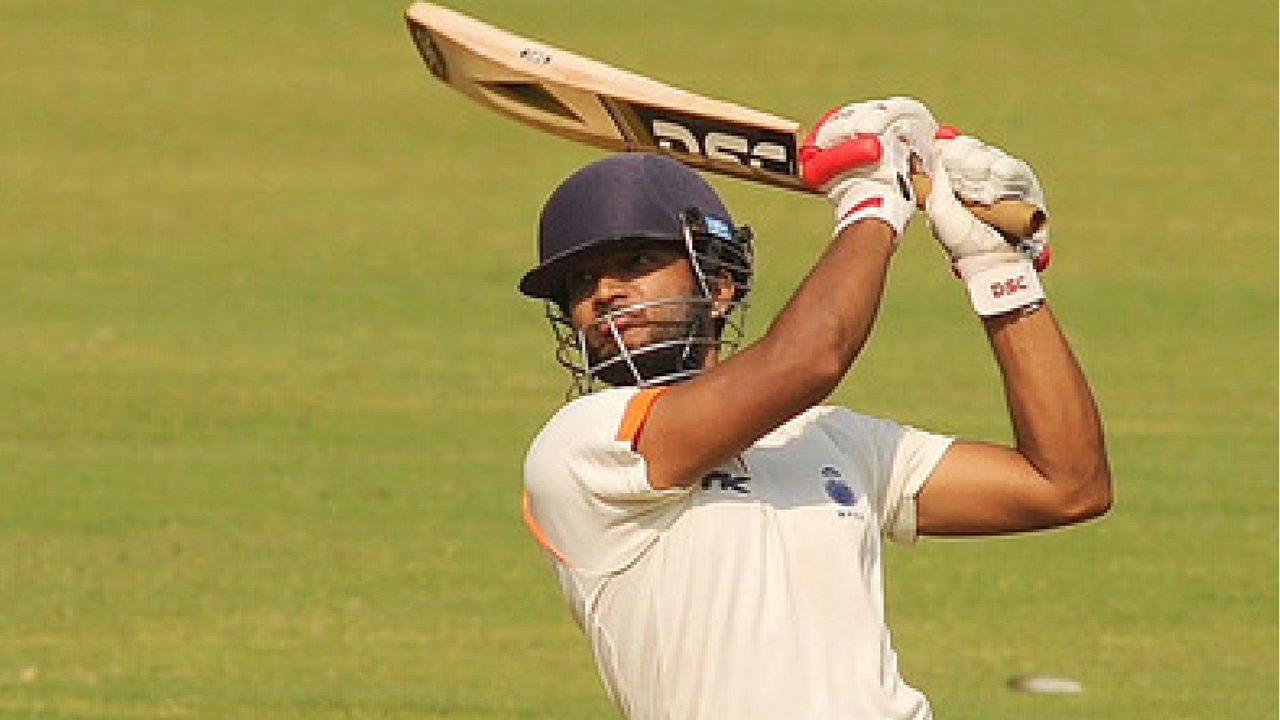 ranji trophy