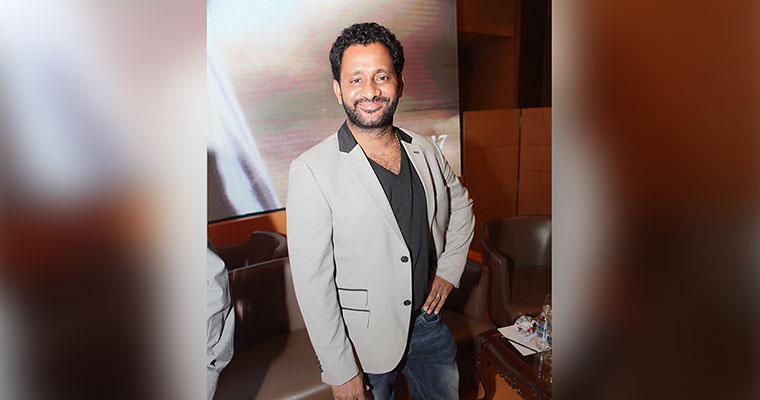 rasool pookutty to act as hero in film