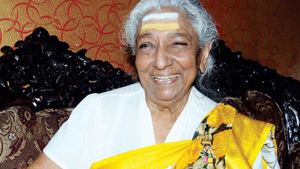 s janaki