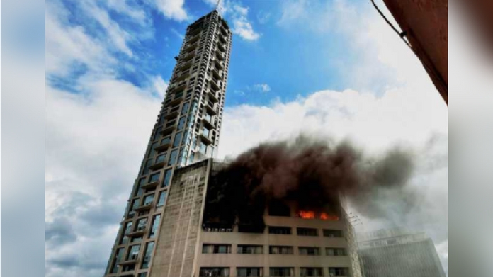 fire at sbi a blow to online business payments