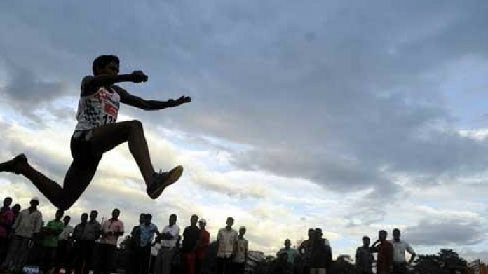 school sports meet