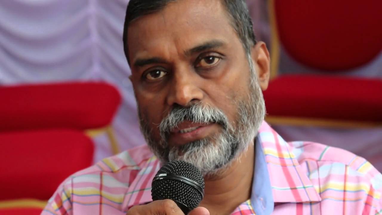 t d ramakrishnan