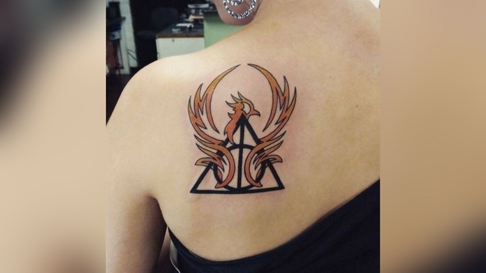 tattoo a villain during immigration