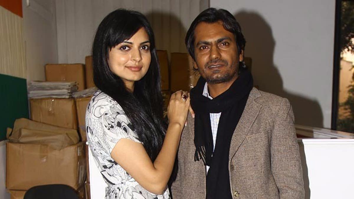 nawazuddin siddiqui opens up about relationship with niharika