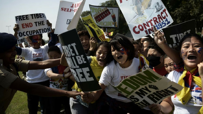 tibetans
