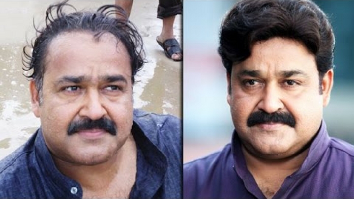 uses wig says mohanlal