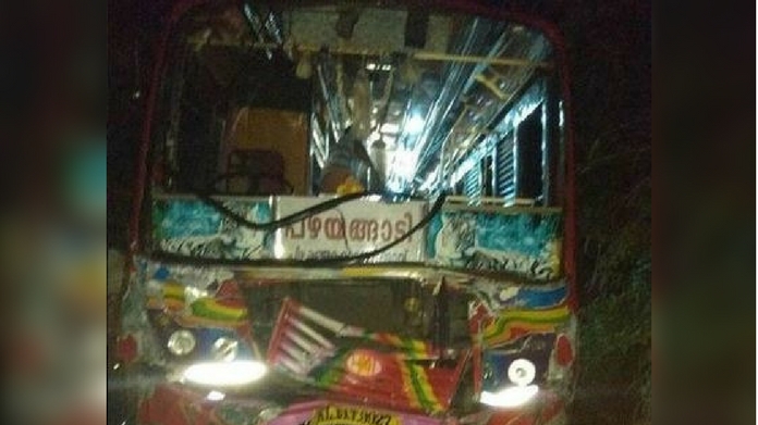 bus accident