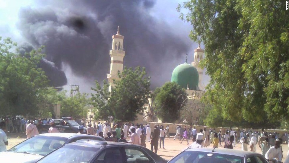 nigeria masjid bomb blast killed 20, nigeria, bomb blast