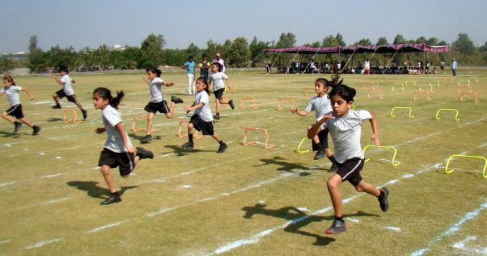 one hour sports training to be mandatory in school