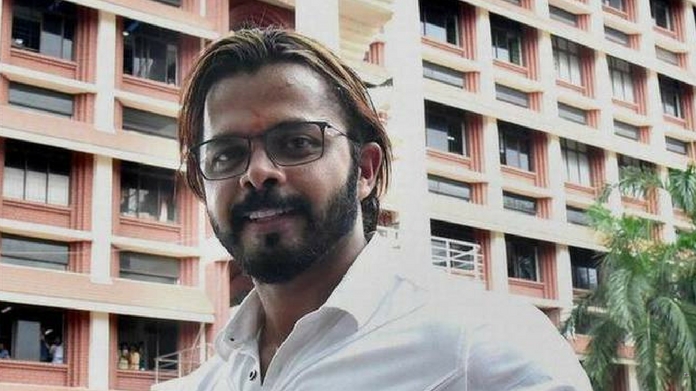 sreesanth
