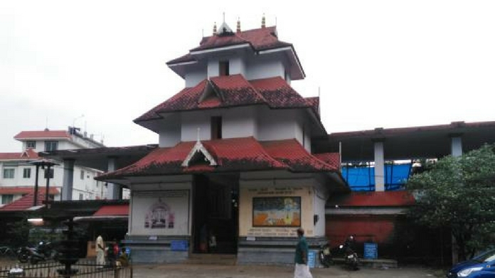 parthasarathy temple guruvayur