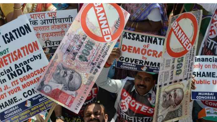 currency ban