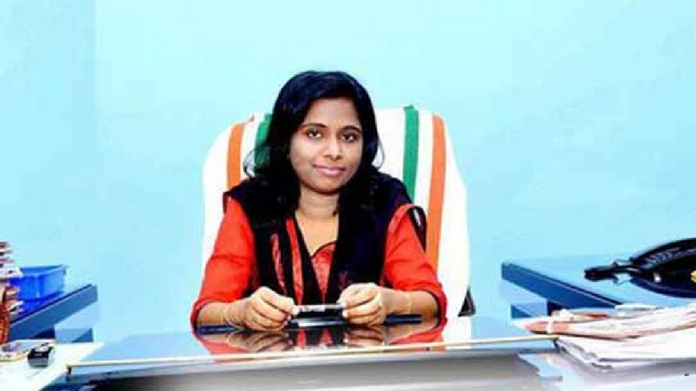 shaina mol ias
