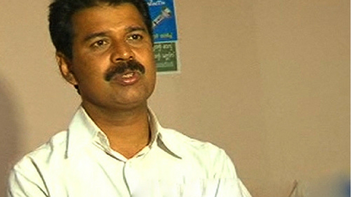 joys George, land encrochment idukki mp