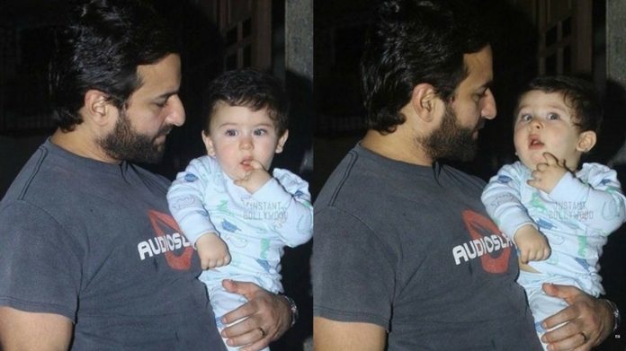thaimur, saif ali khan