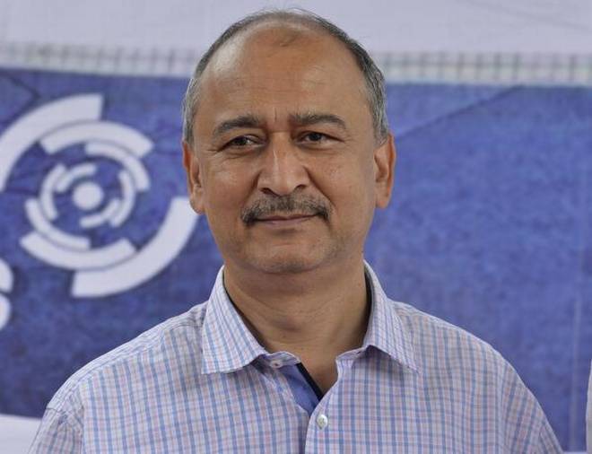 Pradeep Singh Kharola appointed as Air India CMD