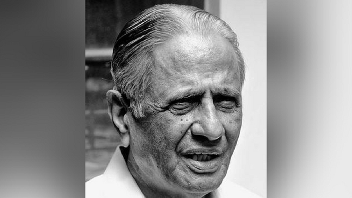 e chandrashekharan nair in critical condition e chandrashekharan nair passes away