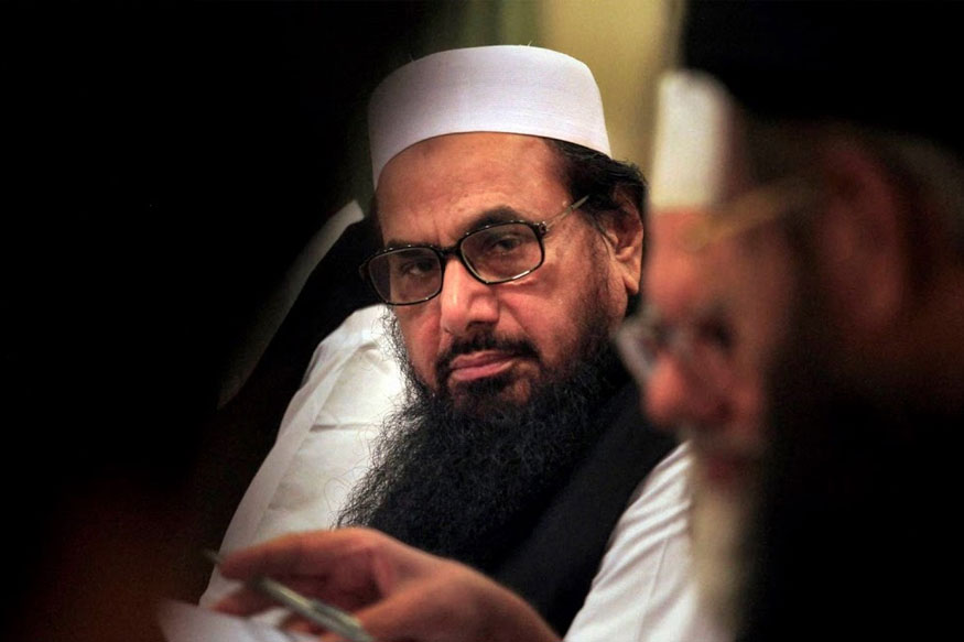 Hafiz Saeed files petition in UN to drop terrorist tag