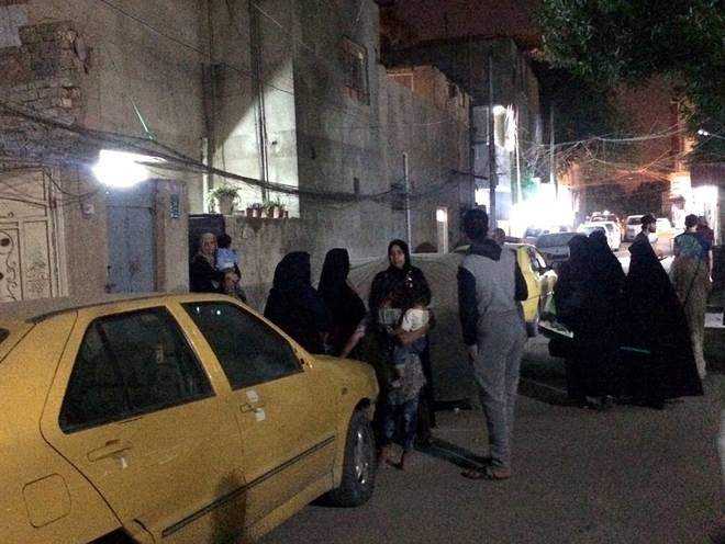 iran earthquake death toll touches 140