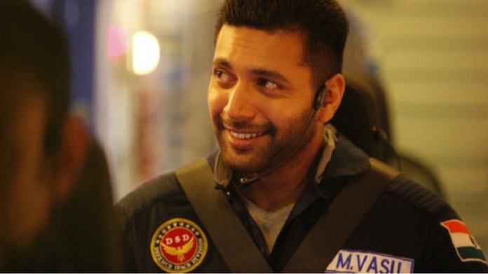 India's first space film teaser out