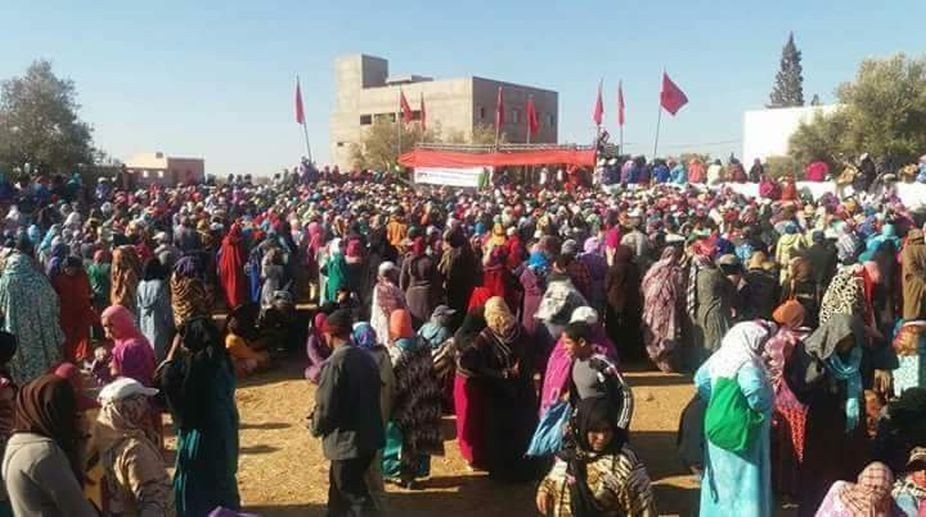 morocco food stampede killed 15