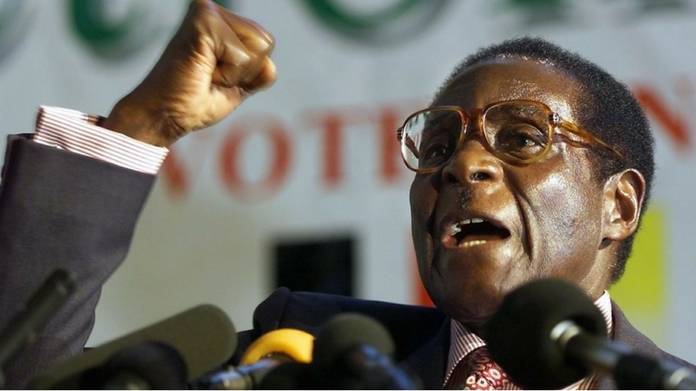 Robert Mugabe robert mugabe resigned