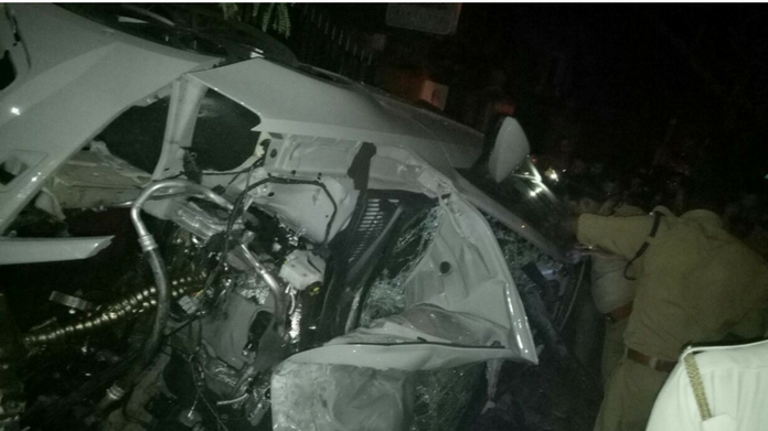 accident