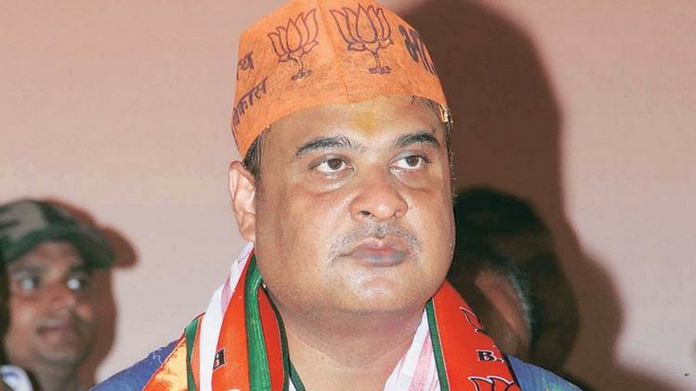 himanta biswa sarma