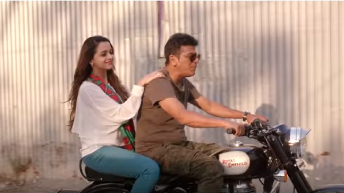 bhavana kannada teaser thaguru