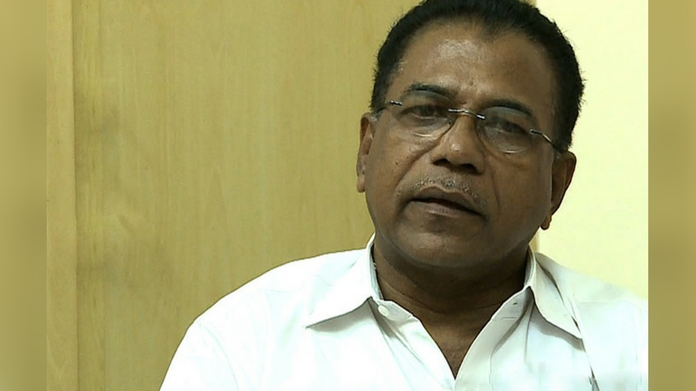 CPI prakash babu replies kodiyeri, CPI, Prakash Babu