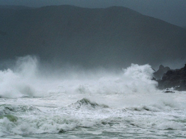 cyclone in vietnam