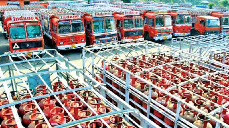 IOC plant employees strike