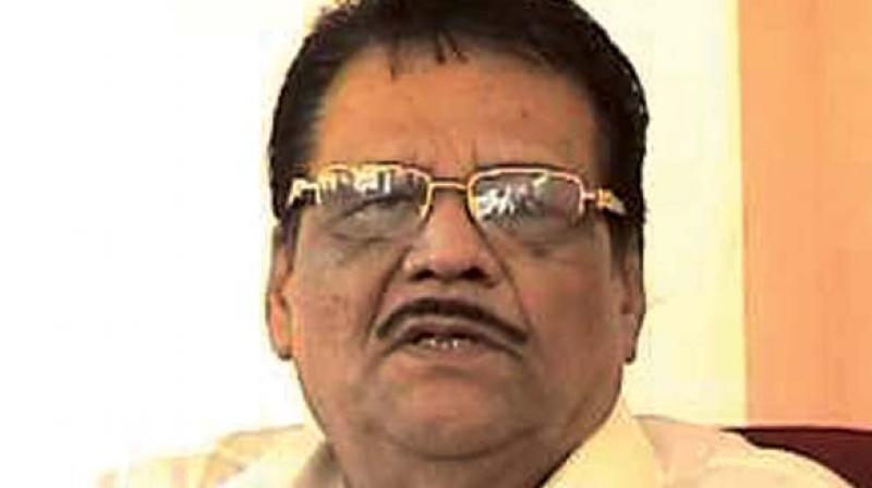 thomas Chandy resignation wasn't late said, KE Ismail
