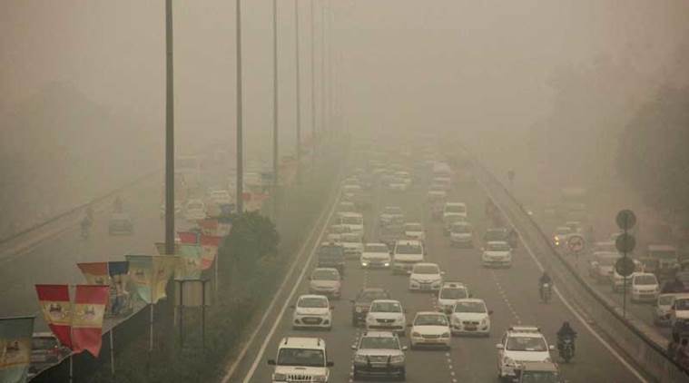 delhi is not the most polluted city of india