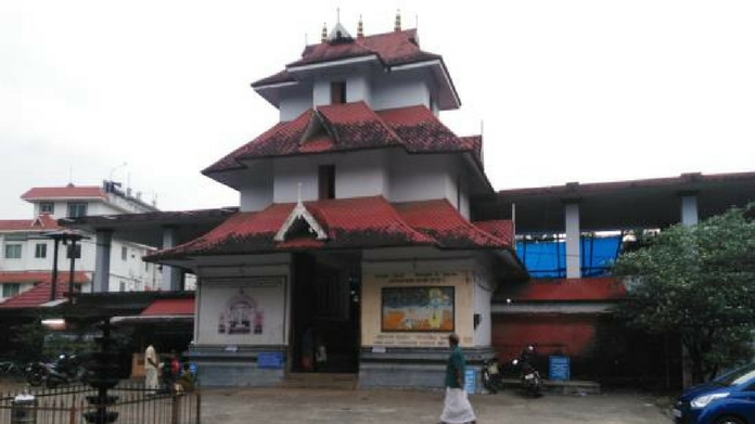 devaswom board took guruvayoor parthasarathy temple