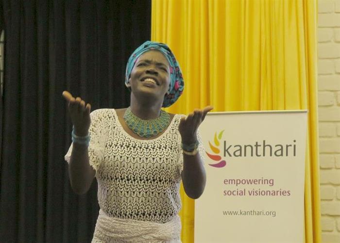 kanthari talks