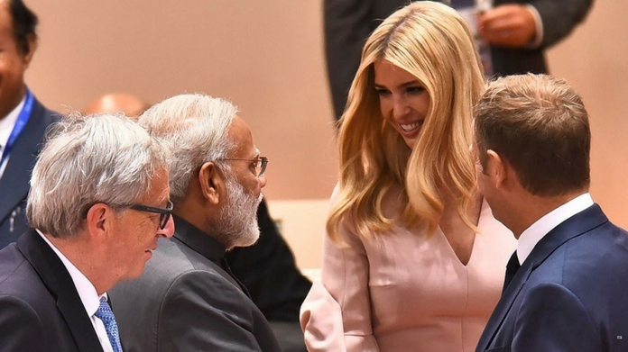 Ivanka Trump