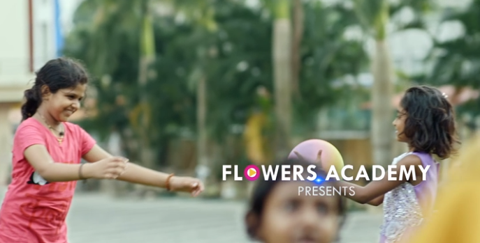flowers academy students create video on AIDS