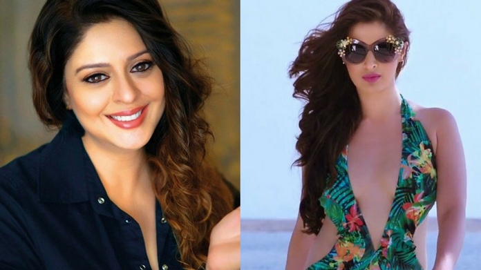 is julie 2 life story of nagma